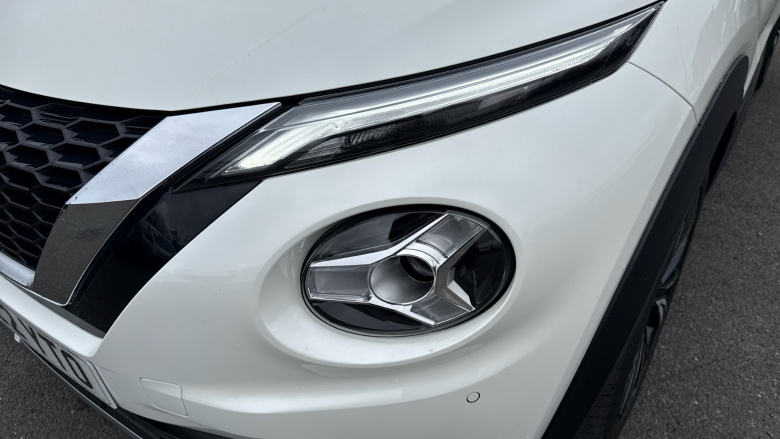 Nissan Juke 1.0 DiG-T 114 Tekna+ 5dr Petrol Hatchback